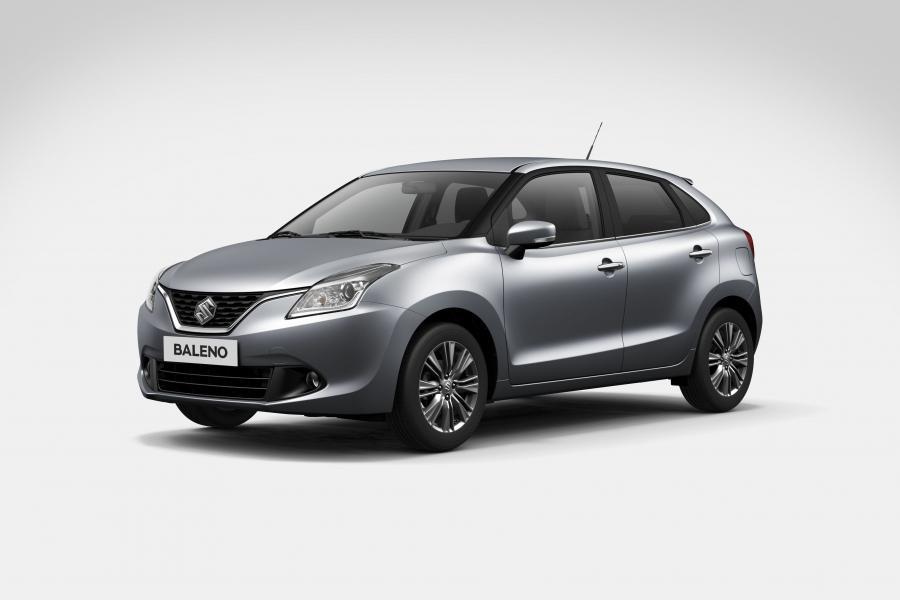 Suzuki Baleno '2015